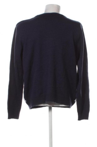 Ανδρικό πουλόβερ, Μέγεθος XXL, Χρώμα Μπλέ, Τιμή 5,38 €