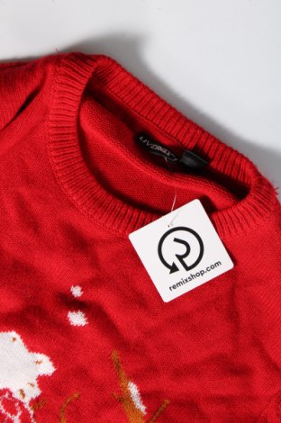 Pánsky sveter , Veľkosť M, Farba Červená, Cena  7,40 €