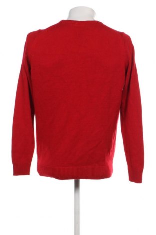 Ανδρικό πουλόβερ, Μέγεθος M, Χρώμα Κόκκινο, Τιμή 4,49 €