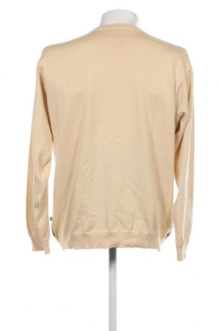 Herrenpullover, Größe M, Farbe Beige, Preis € 7,06