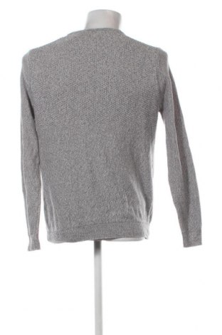 Ανδρικό πουλόβερ, Μέγεθος M, Χρώμα Μπλέ, Τιμή 6,82 €