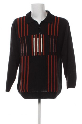 Мъжки пуловер, Размер XL, Цвят Черен, Цена 7,25 лв.