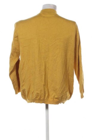 Мъжки пуловер, Размер L, Цвят Жълт, Цена 10,15 лв.