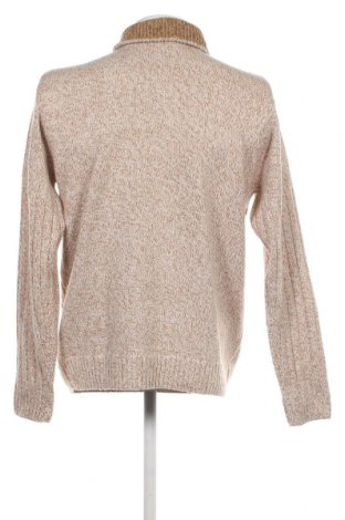 Ανδρικό πουλόβερ, Μέγεθος L, Χρώμα Καφέ, Τιμή 6,28 €