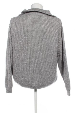 Мъжки пуловер, Размер M, Цвят Сив, Цена 8,12 лв.
