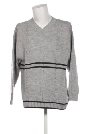Pánsky sveter , Veľkosť XL, Farba Sivá, Cena  5,75 €
