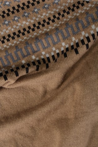 Herrenpullover, Größe L, Farbe Beige, Preis 20,18 €