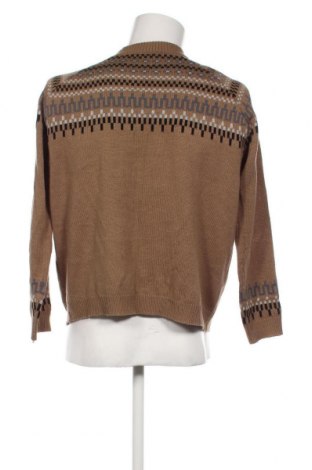 Herrenpullover, Größe L, Farbe Beige, Preis € 20,18