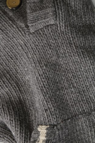 Ανδρικό πουλόβερ, Μέγεθος M, Χρώμα Γκρί, Τιμή 4,84 €