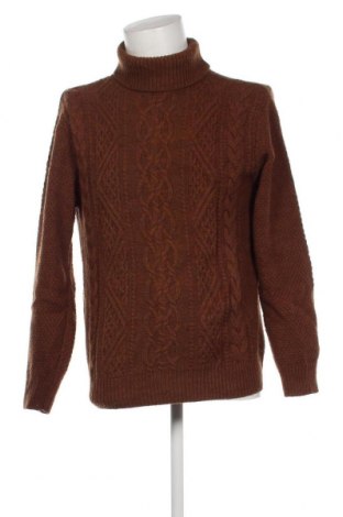 Pánsky sveter , Veľkosť M, Farba Hnedá, Cena  5,26 €