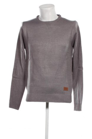 Мъжки пуловер 11 Project, Размер M, Цвят Сив, Цена 21,60 лв.