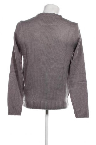 Pánsky sveter  11 Project, Veľkosť M, Farba Sivá, Cena  11,13 €