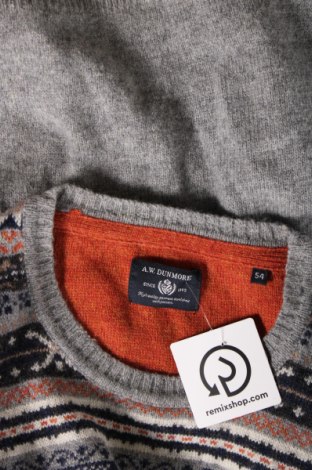 Мъжки пуловер A.W.Dunmore, Размер XL, Цвят Многоцветен, Цена 10,15 лв.