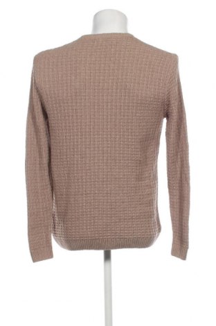 Мъжки пуловер ASOS, Размер XL, Цвят Бежов, Цена 8,64 лв.