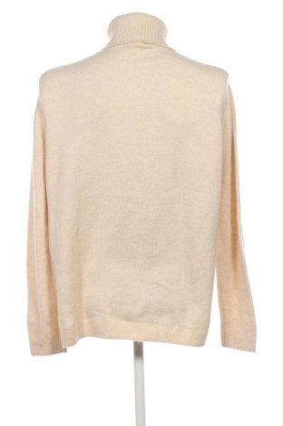 Ανδρικό πουλόβερ About you x Kevin Trapp, Μέγεθος XXL, Χρώμα  Μπέζ, Τιμή 20,41 €