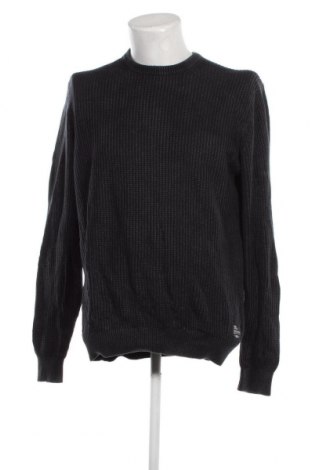 Мъжки пуловер Angelo Litrico, Размер M, Цвят Сив, Цена 8,12 лв.