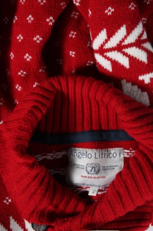 Ανδρικό πουλόβερ Angelo Litrico, Μέγεθος S, Χρώμα Πολύχρωμο, Τιμή 4,49 €
