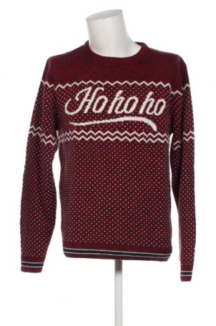 Мъжки пуловер Angelo Litrico, Размер XL, Цвят Многоцветен, Цена 8,70 лв.