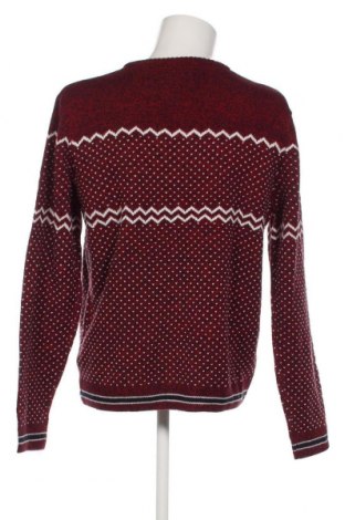 Ανδρικό πουλόβερ Angelo Litrico, Μέγεθος XL, Χρώμα Πολύχρωμο, Τιμή 5,38 €