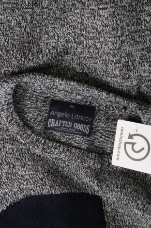 Herrenpullover Angelo Litrico, Größe 3XL, Farbe Mehrfarbig, Preis € 13,99