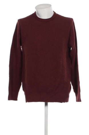Мъжки пуловер Arturo Calle, Размер XL, Цвят Червен, Цена 9,60 лв.