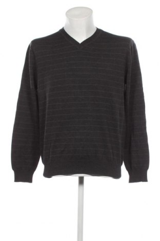 Мъжки пуловер Atlant, Размер L, Цвят Сив, Цена 17,40 лв.