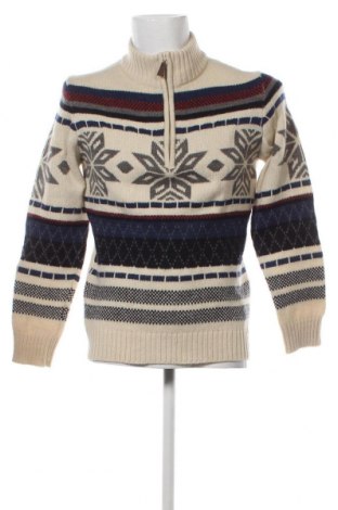 Мъжки пуловер Atlas For Men, Размер M, Цвят Многоцветен, Цена 13,63 лв.