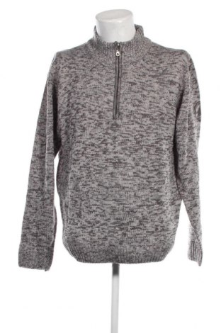 Мъжки пуловер Atlas For Men, Размер XL, Цвят Сив, Цена 15,95 лв.