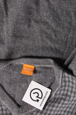 Ανδρικό πουλόβερ BOSS, Μέγεθος L, Χρώμα Πολύχρωμο, Τιμή 44,25 €