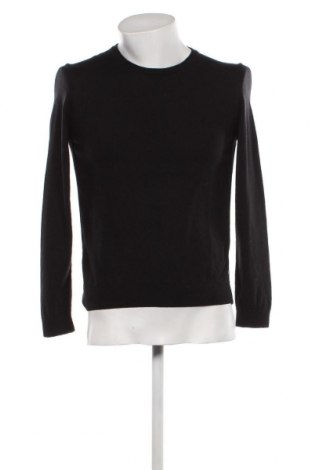 Ανδρικό πουλόβερ BOSS, Μέγεθος L, Χρώμα Μαύρο, Τιμή 48,25 €