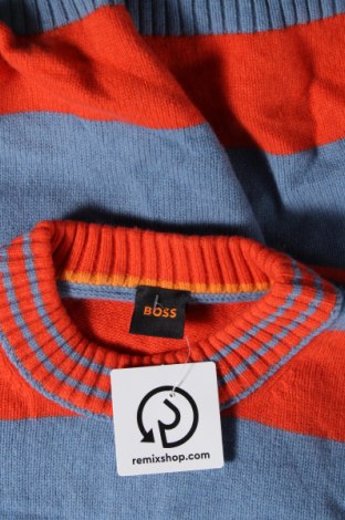Pánsky sveter  BOSS, Veľkosť XL, Farba Viacfarebná, Cena  45,01 €