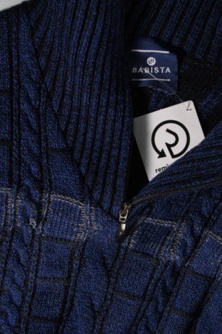 Мъжки пуловер Babista, Размер L, Цвят Син, Цена 13,05 лв.