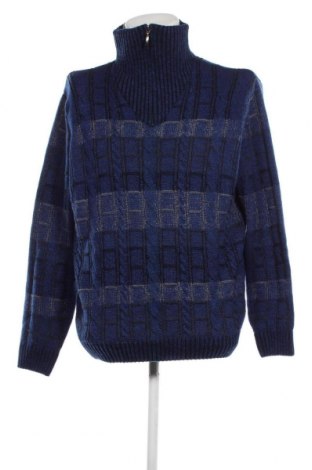 Мъжки пуловер Babista, Размер L, Цвят Син, Цена 8,70 лв.