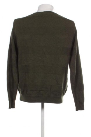 Ανδρικό πουλόβερ Basefield, Μέγεθος L, Χρώμα Πράσινο, Τιμή 7,43 €