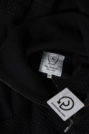 Ανδρικό πουλόβερ Belika, Μέγεθος XL, Χρώμα Μαύρο, Τιμή 18,51 €