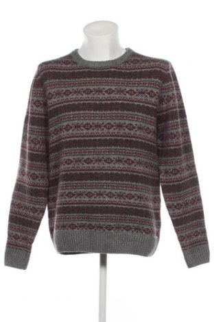 Ανδρικό πουλόβερ Bexleys, Μέγεθος XL, Χρώμα Γκρί, Τιμή 4,46 €