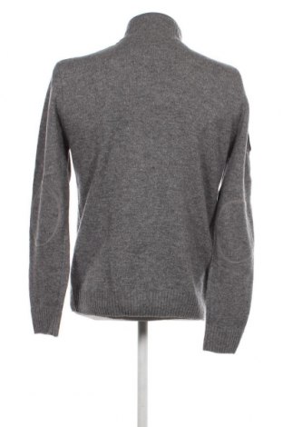 Мъжки пуловер Biaggini, Размер M, Цвят Сив, Цена 8,12 лв.