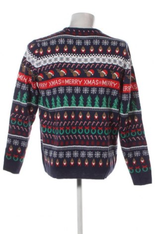 Мъжки пуловер Blend, Размер XL, Цвят Многоцветен, Цена 9,60 лв.