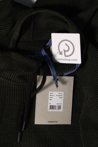 Ανδρικό πουλόβερ Blend, Μέγεθος L, Χρώμα Πράσινο, Τιμή 9,28 €