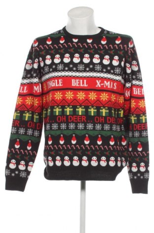 Мъжки пуловер Blind Date, Размер XL, Цвят Многоцветен, Цена 8,70 лв.