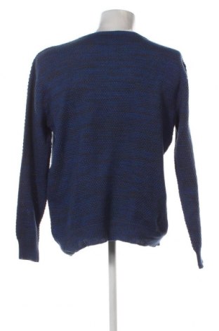 Ανδρικό πουλόβερ Bpc Bonprix Collection, Μέγεθος XL, Χρώμα Μπλέ, Τιμή 17,94 €