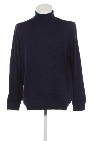 Мъжки пуловер Bpc Bonprix Collection, Размер XL, Цвят Син, Цена 8,70 лв.