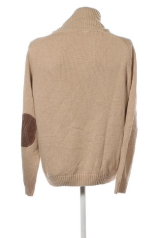 Herrenpullover Bpc Bonprix Collection, Größe XL, Farbe Beige, Preis 8,07 €