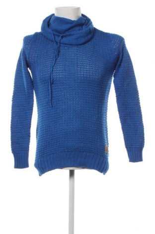 Мъжки пуловер Bpc Bonprix Collection, Размер XS, Цвят Син, Цена 11,60 лв.