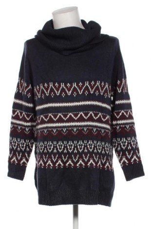 Мъжки пуловер Bpc Bonprix Collection, Размер XL, Цвят Многоцветен, Цена 9,86 лв.
