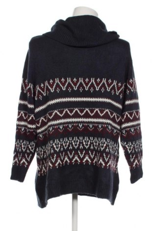 Мъжки пуловер Bpc Bonprix Collection, Размер XL, Цвят Многоцветен, Цена 14,50 лв.