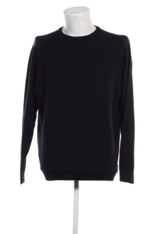 Ανδρικό πουλόβερ Brax, Μέγεθος XL, Χρώμα Μαύρο, Τιμή 19,60 €