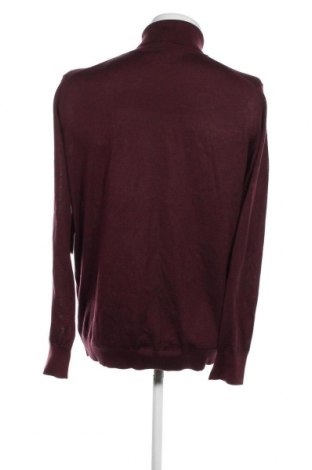 Мъжки пуловер Bruun & Stengade, Размер XL, Цвят Червен, Цена 35,20 лв.