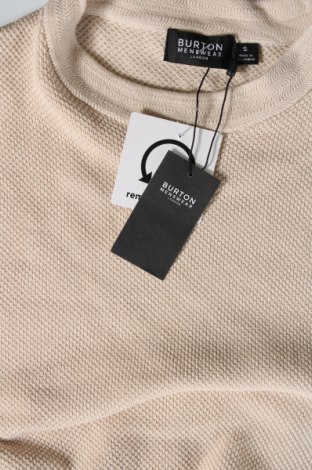 Pánsky sveter  Burton, Veľkosť S, Farba Béžová, Cena  34,46 €