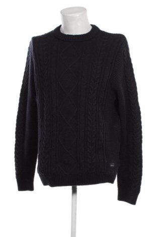 Pánsky sveter  C&A, Veľkosť XL, Farba Modrá, Cena  4,93 €